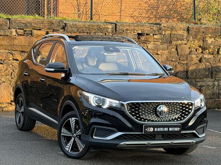 MG MG ZS 44.5kWh Exclusive Auto 5dr
