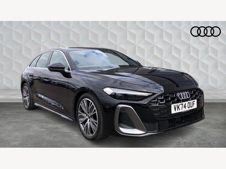 Audi A5 Avant 2.0 TDI Edition 1 S Tronic Euro 6 (s/s) 5dr