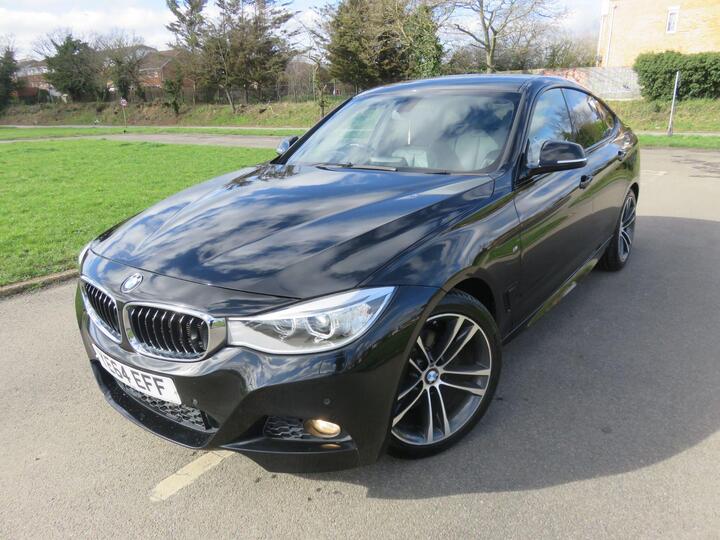 BMW 3 Series Gran Turismo 2.0 320d M Sport GT Euro 6 (s/s) 5dr