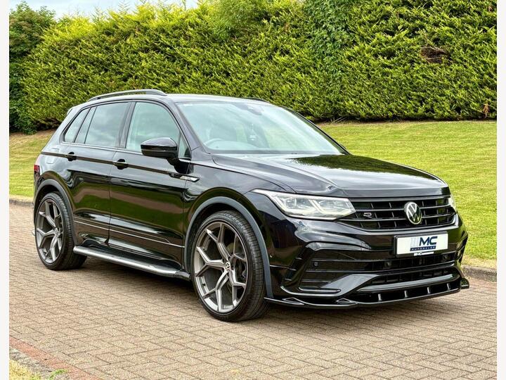Volkswagen TIGUAN 2.0 TDI R-Line DSG Euro 6 (s/s) 5dr