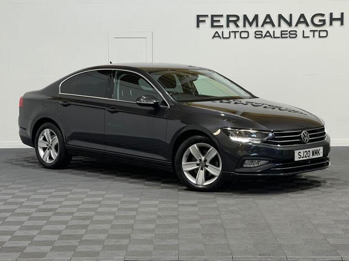 Volkswagen PASSAT 1.6 TDI SE DSG Euro 6 (s/s) 4dr
