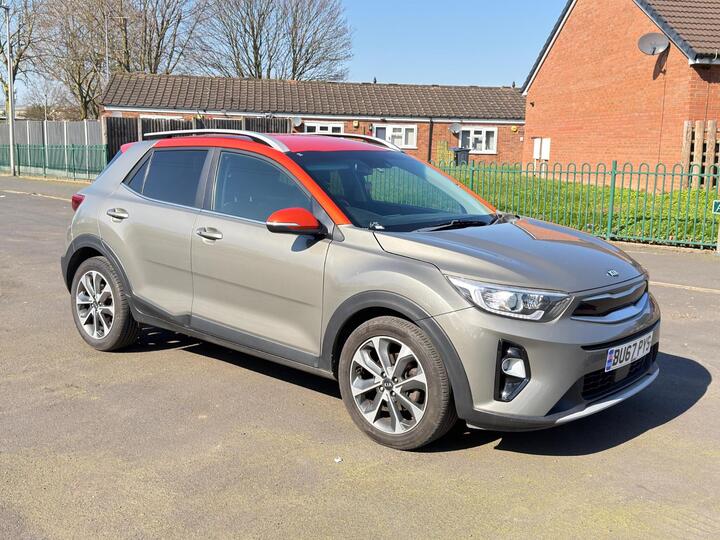 Kia Stonic 1.6 CRDi First Edition Euro 6 (s/s) 5dr