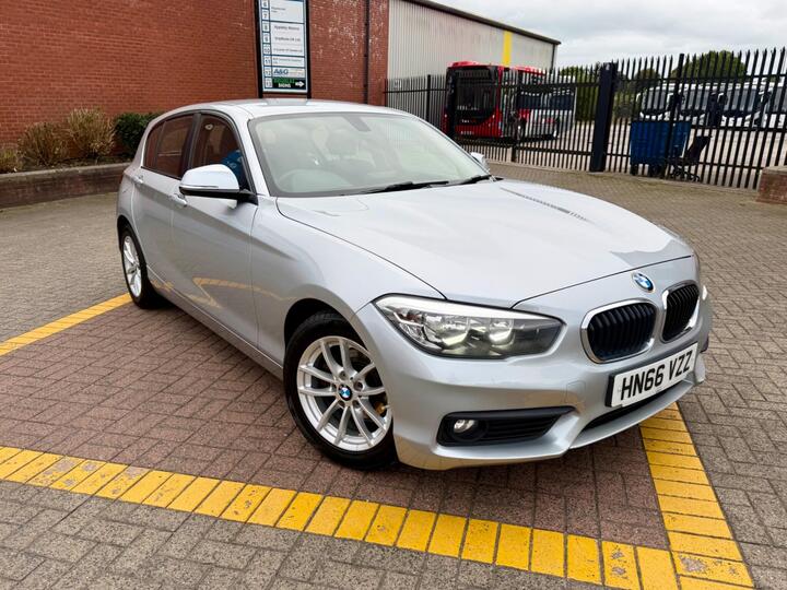 BMW 1 Series 1.5 116d ED Plus Euro 6 (s/s) 5dr