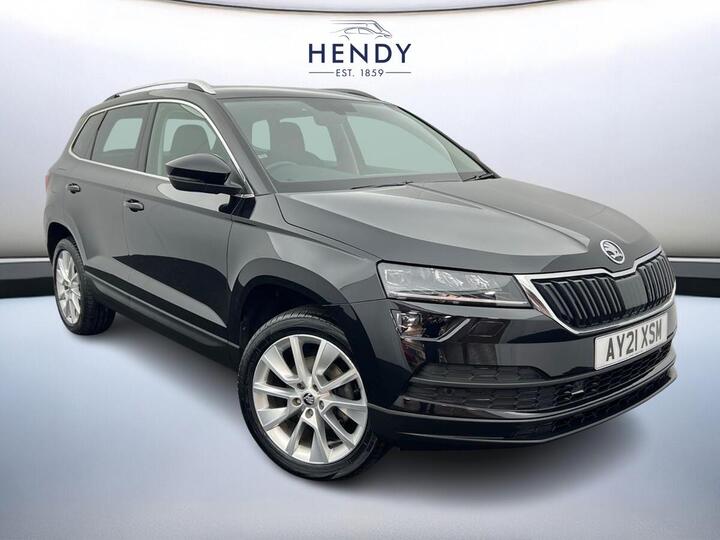 Skoda KAROQ 1.5 TSI ACT SE L DSG Euro 6 (s/s) 5dr