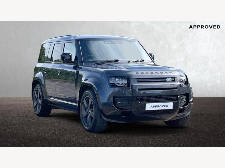 Land Rover Defender 110 3.0 D350 MHEV X-Dynamic HSE Auto 4WD Euro 6 (s/s) 5dr