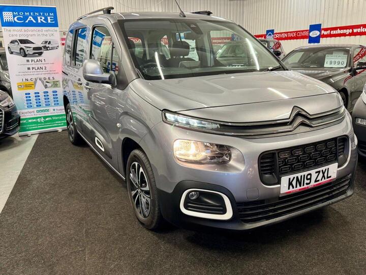 Citroen BERLINGO 1.5 BlueHDi Flair M MPV Euro 6 5dr