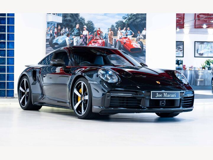 Porsche 911 3.7T 992 Turbo S PDK 4WD Euro 6 (s/s) 2dr