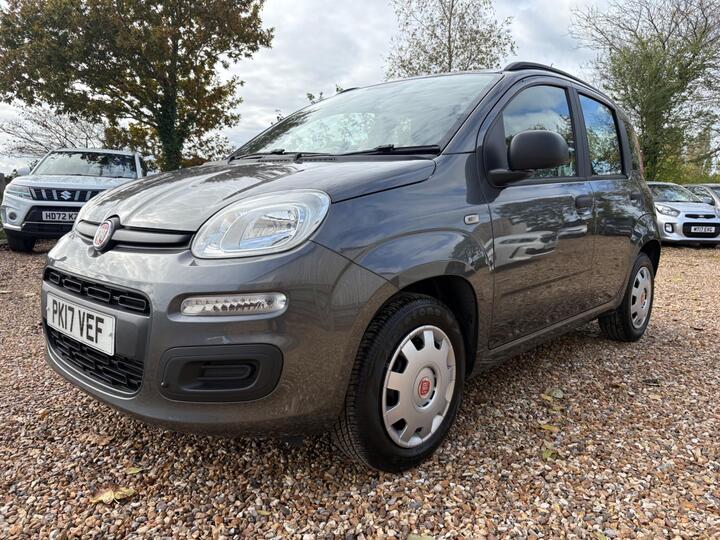 Fiat Panda 1.2 Easy + Euro 6 5dr