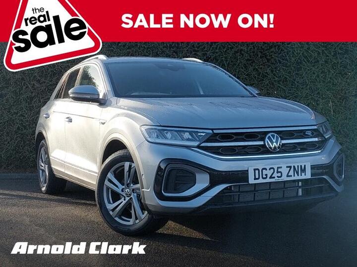 Volkswagen T-Roc 1.5 TSI R-Line DSG Euro 6 (s/s) 5dr