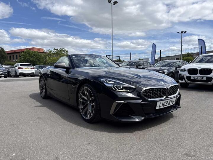 BMW Z4 3.0 M40i Auto SDrive Euro 6 (s/s) 2dr