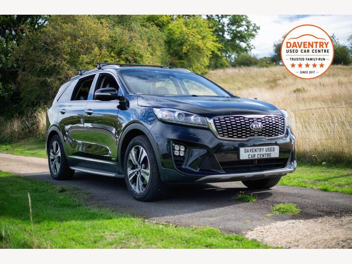 Kia SORENTO 2.2 CRDi GT-Line Auto AWD Euro 6 (s/s) 5dr