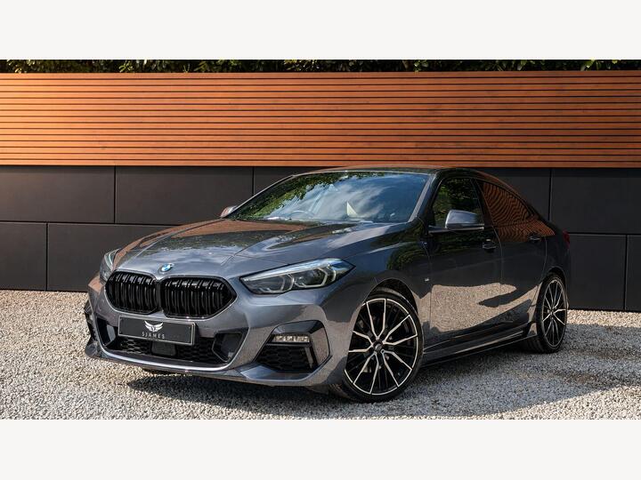 BMW 2 SERIES GRAN COUPE 1.5 218i M Sport DCT Euro 6 (s/s) 4dr