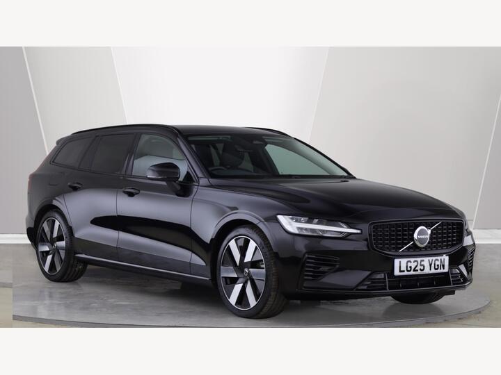 Volvo V60 2.0 T6 18.8kWh Plus Auto AWD Euro 6 (s/s) 5dr