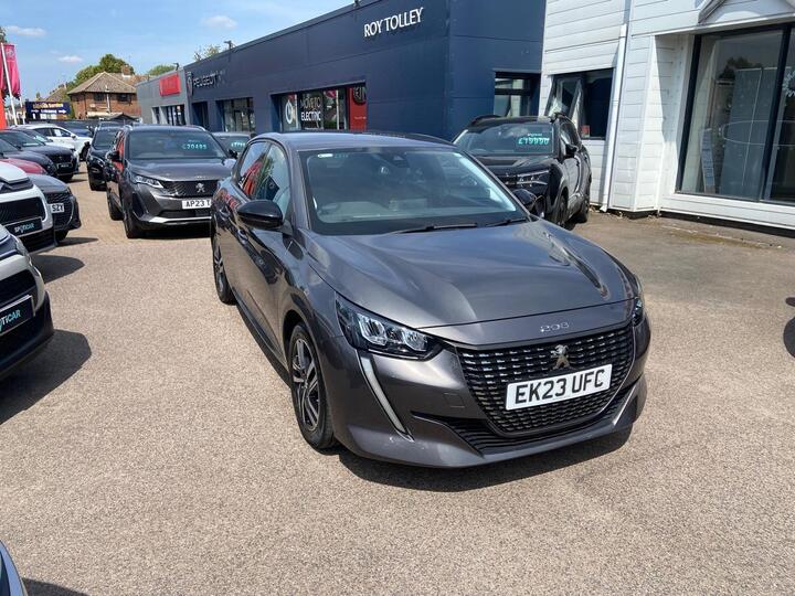 Peugeot 208 1.2 PureTech Allure Premium + Euro 6 (s/s) 5dr