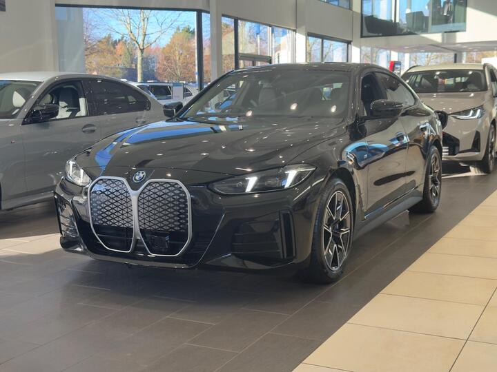 BMW I4 40 83.9kWh M Sport Gran Coupe Auto EDrive 5dr