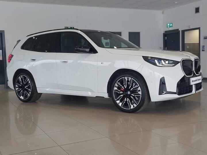 BMW X3 3.0 M50i MHT Auto XDrive Euro 6 (s/s) 5dr