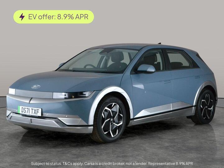 Hyundai Ioniq 5 73kWh Premium Auto 5dr Hyundai Ioniq 5 73kWh Premium Auto 5dr