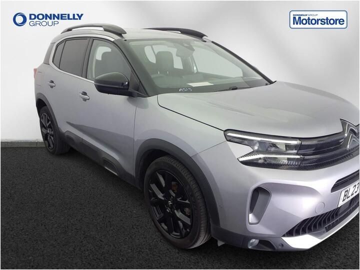 Citroen C5 Aircross 1.5 BlueHDi Shine EAT8 Euro 6 (s/s) 5dr Citroen C5 Aircross 1.5 BlueHDi Shine EAT8 Euro 6 (s/s) 5dr