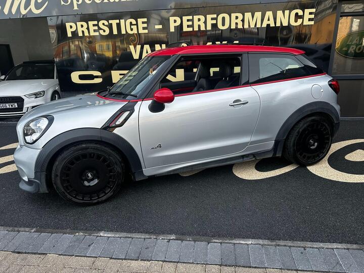 MINI Paceman 1.6 John Cooper Works Auto ALL4 Euro 5 3dr