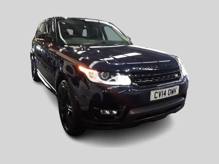 Land Rover Range Rover Sport 4.4 SD V8 Autobiography Dynamic Auto 4WD Euro 5 5dr