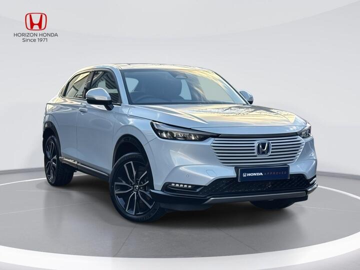 Honda HR-V 1.5 H I-MMD Advance CVT Euro 6 (s/s) 5dr