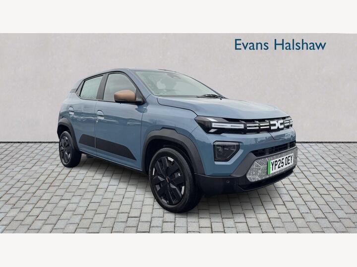 Dacia SPRING HATCHBACK 65 26.8kWh EXTREME Auto 5dr