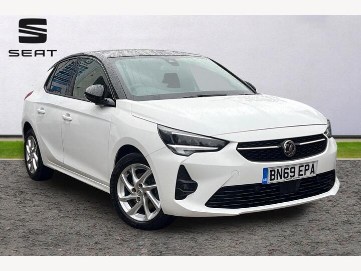 Vauxhall Corsa 1.2 Turbo SRi Nav Premium Euro 6 (s/s) 5dr Vauxhall Corsa 1.2 Turbo SRi Nav Premium Euro 6 (s/s) 5dr