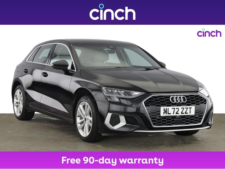 Audi A3 1.5 TFSI 35 Sport Sportback Euro 6 (s/s) 5dr