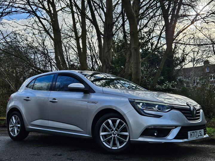 Renault Megane 1.6 DCi Dynamique Nav Euro 6 (s/s) 5dr