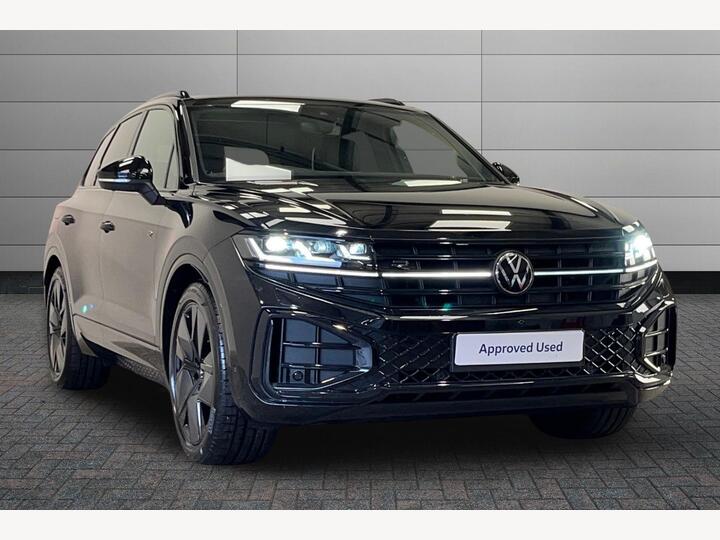 Volkswagen Touareg 3.0 V6 TDI Final Edition Tiptronic 4Motion Euro 6 (s/s) 5dr
