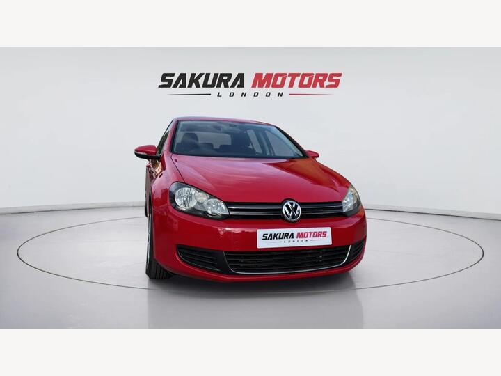 Volkswagen Golf 1.2 TSI S DSG Euro 5 5dr