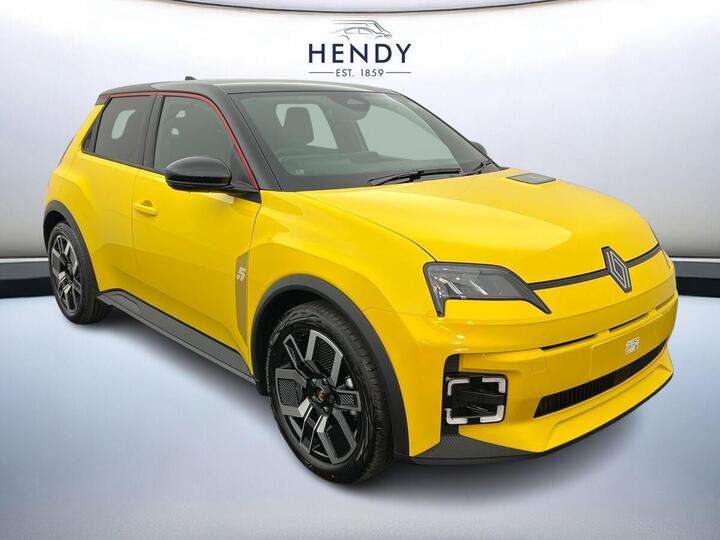 Renault 5 Comfort Range 52kWh Techno+ Auto 5dr