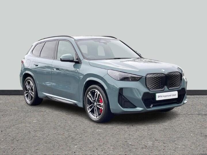 BMW IX1 20 66.5kWh Shadow Edition Auto EDrive 5dr (11kW Charger)