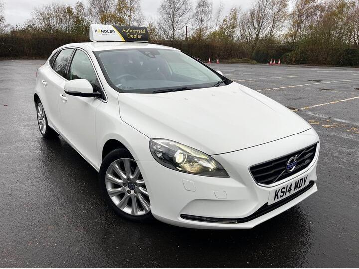 Volvo V40 1.6 D2 SE Lux Nav Euro 5 (s/s) 5dr