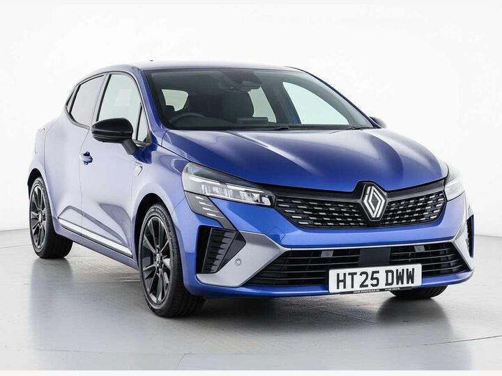 Renault Clio 1.0 TCe Esprit Alpine Euro 6 (s/s) 5dr Renault Clio 1.0 TCe Esprit Alpine Euro 6 (s/s) 5dr