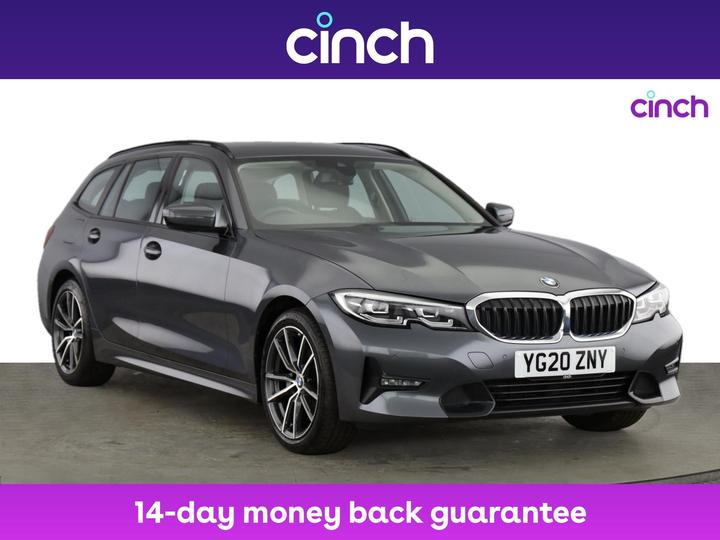 BMW 3 Series 2.0 320d Sport Touring Euro 6 (s/s) 5dr