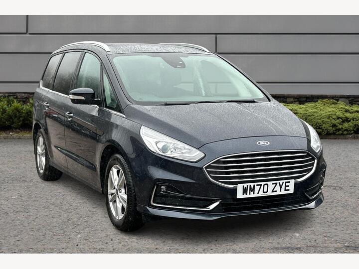 Ford Galaxy 2.0 EcoBlue Titanium Auto Euro 6 (s/s) 5dr