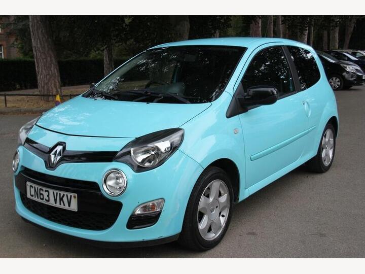 Renault Twingo 1.2 16V Dynamique Euro 5 3dr