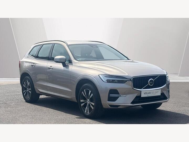 Volvo XC60 2.0 B5 MHEV Core Auto AWD Euro 6 (s/s) 5dr