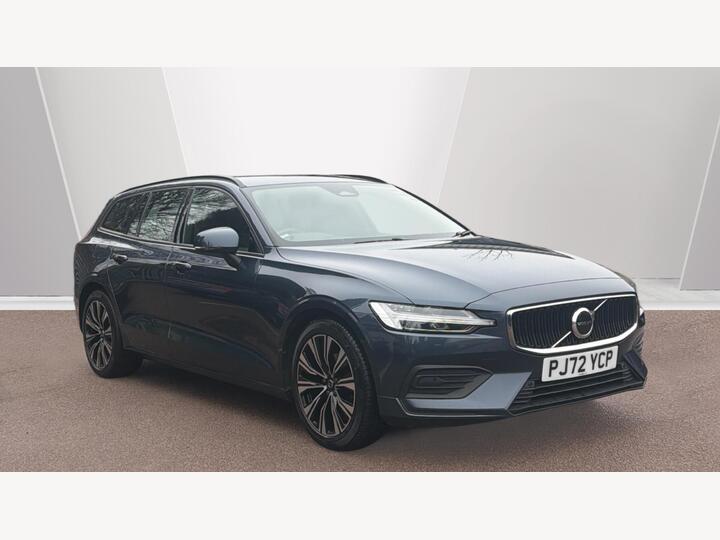 Volvo V60 2.0 B3 MHEV Core DCT Auto Euro 6 (s/s) 5dr
