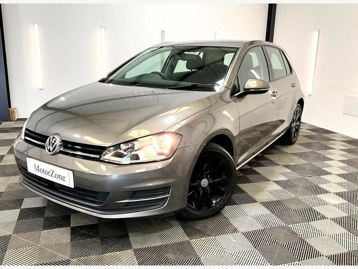 Volkswagen Golf 1.4 TSI BlueMotion Tech SE DSG Euro 5 (s/s) 5dr