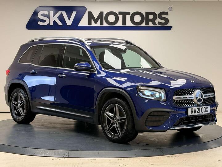 Mercedes-Benz GLB 1.3 GLB200 AMG Line (Premium 2) 7G-DCT Euro 6 (s/s) 5dr Mercedes-Benz GLB 1.3 GLB200 AMG Line (Premium 2) 7G-DCT Euro 6 (s/s) 5dr
