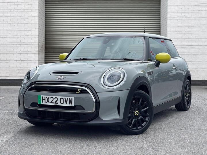 MINI Electric Hatch Cooper SE 32.6kWh Level 2 Auto 3dr MINI Electric Hatch Cooper SE 32.6kWh Level 2 Auto 3dr