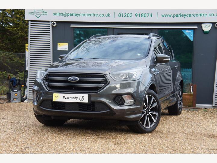 Ford Kuga 2.0 TDCi EcoBlue ST-Line Euro 6 (s/s) 5dr