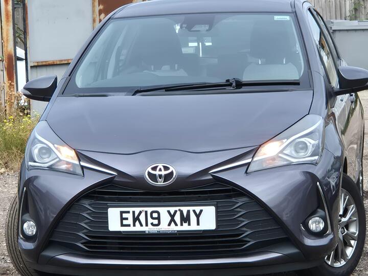 Toyota Yaris 1.5 VVT-i Icon Euro 6 5dr
