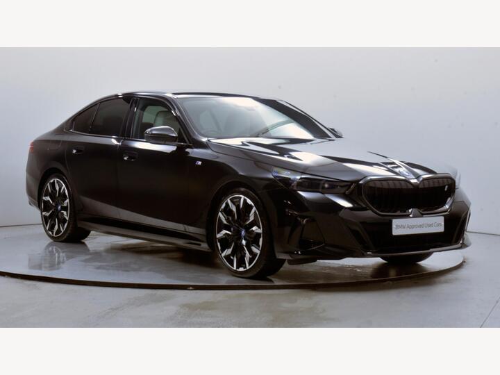 BMW I5 40 83.9kWh M Sport Pro Auto EDrive 4dr (11kW Charger)