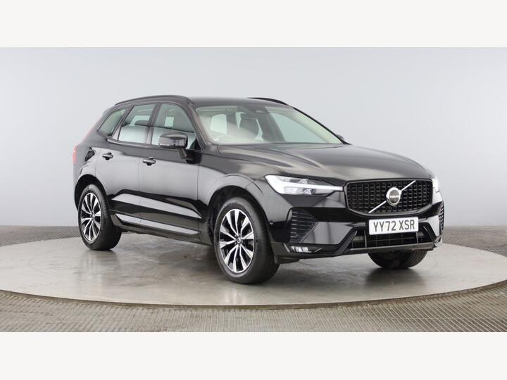 Volvo XC60 2.0 B4 MHEV Plus Auto Euro 6 (s/s) 5dr