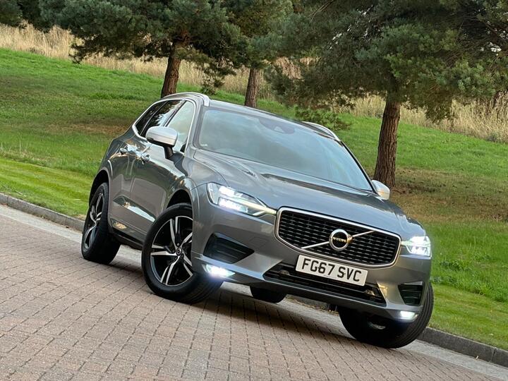 Volvo XC60 2.0 D4 R-Design Auto AWD Euro 6 (s/s) 5dr