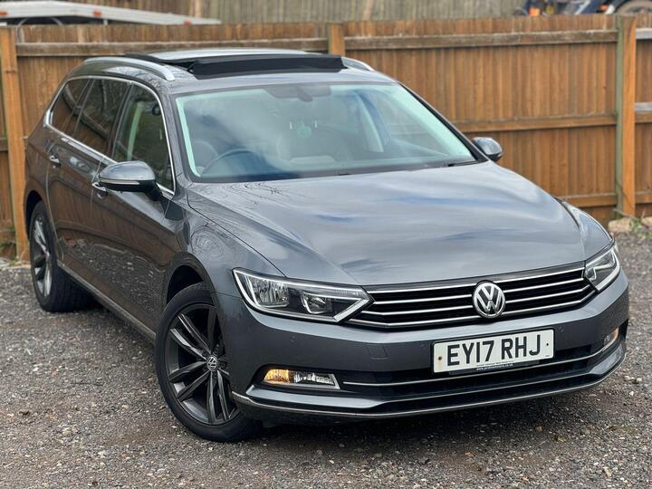 Volkswagen Passat 2.0 TDI BlueMotion Tech GT Euro 6 (s/s) 5dr