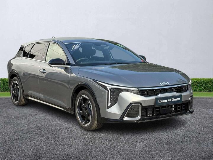Kia K4 1.0T-Gdi 115 48V Gt-Line 5Dr Dct
